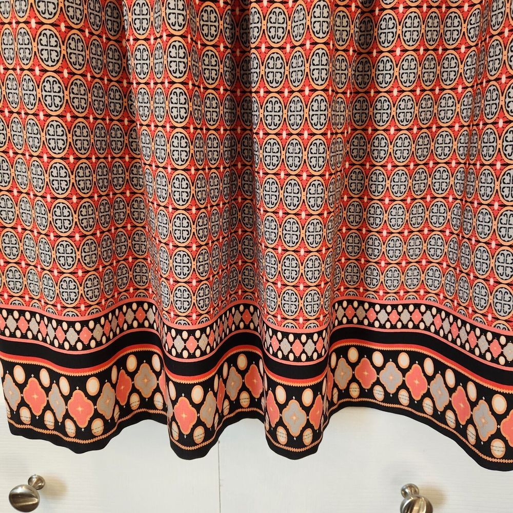 Chelsea Suite‎ Women's Dress Pleated Lined Casual Flowing Loose Fit Size 10 - Picture 5 of 10